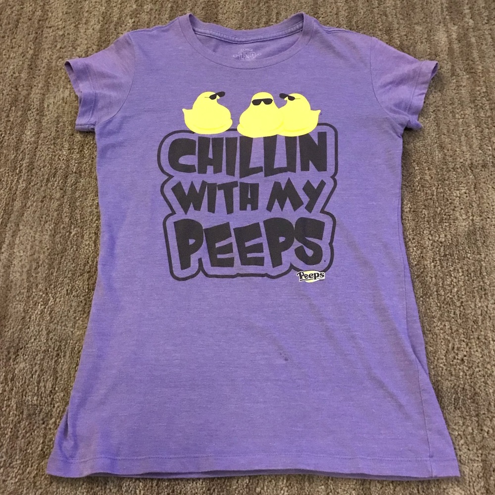 TNT Chillin with my Peeps Tee C1